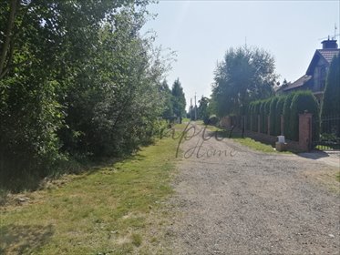 Działka budowlana na sprzedaż Błonie 975m2 Foto 4
