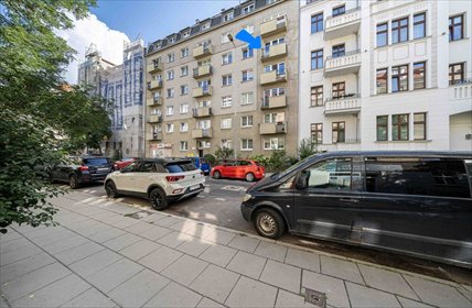 Sprzedam 2-pokojowe mieszkanie 53,5 m² z balkonem na Łazarzu mieszkanie Poznań, Łazarz, Józefa Chełmońskiego