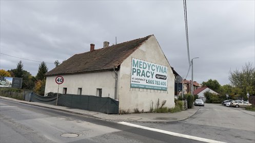 Dom do remontu z potencjałem i dużą działką dom Wrocław, Wrocław-Fabryczna, Żerniki, Żernicka
