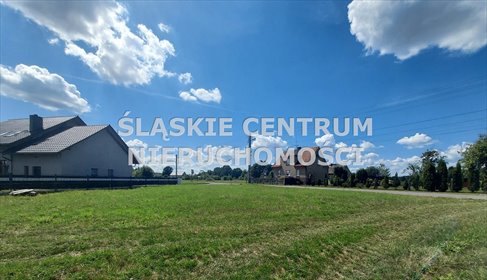 działka na sprzedaż 889m2 działka Tworóg, Świniowicka