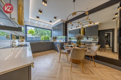 Ekskluzywny dom 125 m² z pełnym umeblowaniem nad Zalewem dom Piła, Koszyce, Zalew Koszycki, Żeglarska
