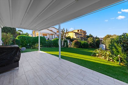 Ekskluzywna willa 180 m2 z ogrodem i tarasem dom Desenzano del Garda