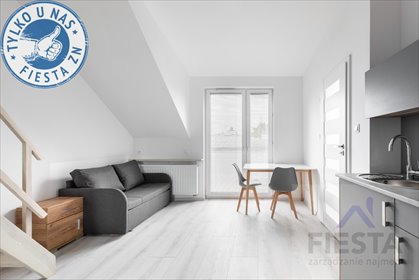 mieszkanie na wynajem 23m2 mieszkanie Warszawa, Bielany, Kolumbijska