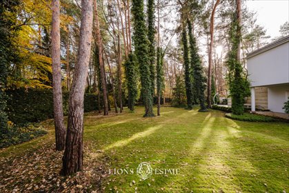 Polecam luksusową rezydencję 450 m² z ogrodem i 6 sypialniami dom Warszawa, Wawer Anin