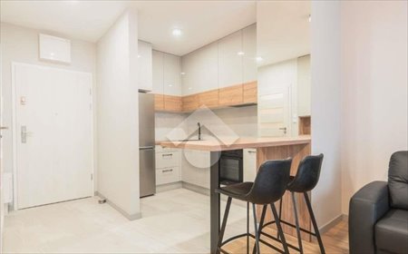 Nowoczesne 28m² z klimatyzacją i miejscem parkingowym mieszkanie Kraków, Podgórze, Podskale
