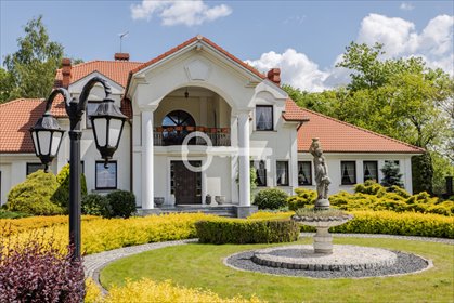 Luksusowa rezydencja 600 m² w Środzie Wielkopolskiej dom Środa Wielkopolska, Działkowa