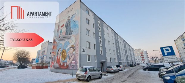 mieszkanie na sprzedaż 48m2 mieszkanie Starogard Gdański