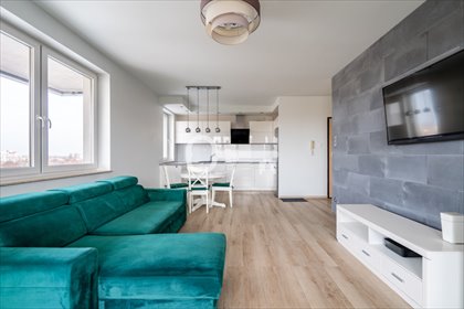 mieszkanie na wynajem 64m2 mieszkanie Gdańsk, Zaspa, Aleja Jana Pawła II