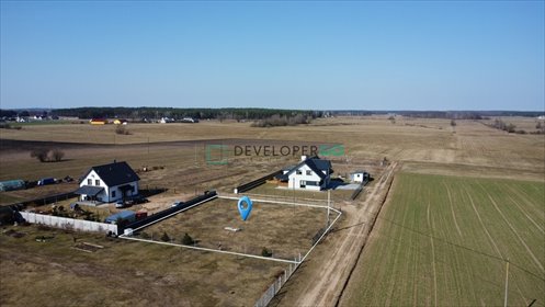 Działka 1200 m² w Toczyłowie - zapraszam działka Toczyłowo