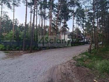 Działka 1400 m² z mediami, las, MPZP, Józefów działka Józefów