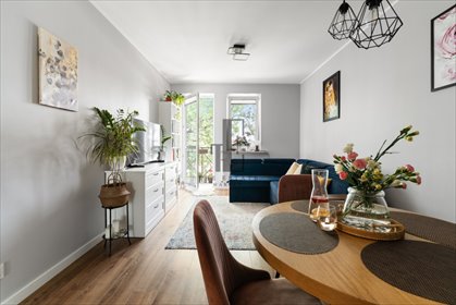Na sprzedaż jasne 49 m² w Jabłonnie - od zaraz! mieszkanie Jabłonna, Marmurowa
