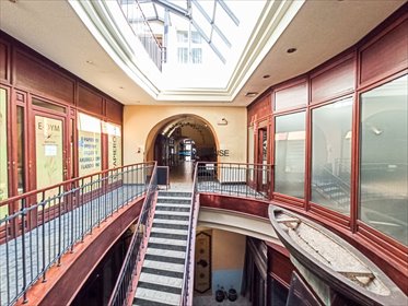 Lokal użytkowy w sercu Starego Miasta, 53 m2, open space lokal użytkowy Kraków, Stare Miasto, Rynek, Szpitalna