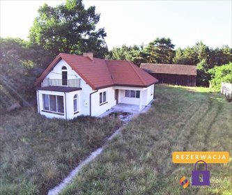 Malownicze siedlisko z dużą działką - możliwość rozbudowy dom Młodzieszynek
