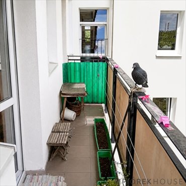 Na sprzedaż 2-pokojowe mieszkanie 38 m² z balkonem na Pradze-Południe mieszkanie Warszawa, Praga-Południe, Ateńska
