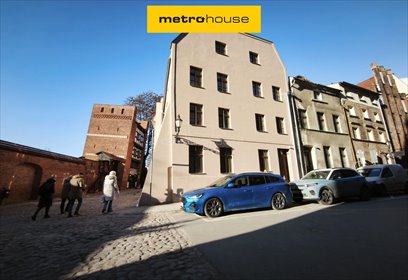 Atrakcyjny lokal usługowo-handlowy w centrum Torunia lokal użytkowy Toruń, Piekary