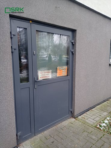 Lokal użytkowy 23 m² z wejściem od frontu - Sosnowiec lokal użytkowy Sosnowiec, Wagowa