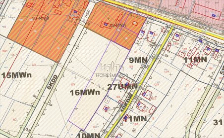 Zapraszam do zakupu działki 6 740 m² w Górze Kalwarii działka Góra Kalwaria, Rybie