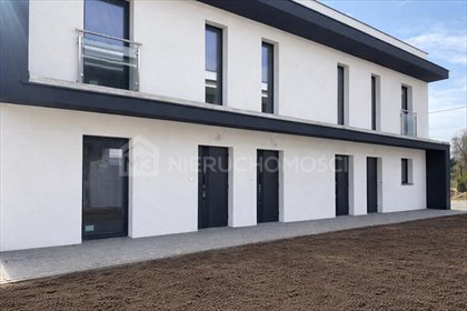 Nowoczesne 3-pokojowe mieszkanie z balkonem i parkingiem mieszkanie Skarszewy, Tczewska