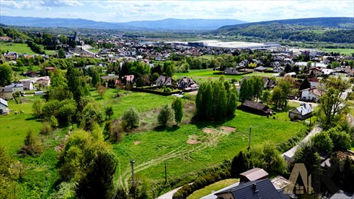 Ostatnia działka budowlana 1002 m² w Dąbrowie działka Dąbrowa