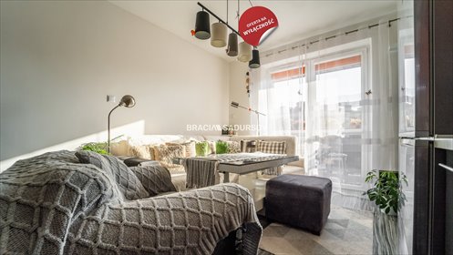 mieszkanie na sprzedaż 57m2 mieszkanie Kraków, Podgórze Duchackie, Wola Duchacka, Czarnogórska