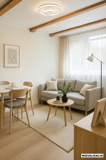 mieszkanie na sprzedaż 37m2 mieszkanie Wrocław, Huby, Kamienna