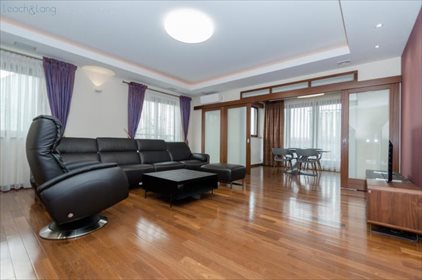 Polecam luksusowy penthouse 135 m² z 127 m² tarasem w Krakowie mieszkanie Kraków, Stare Miasto, Cybulskiego Napoleona