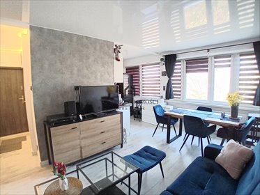 Sprzedam funkcjonalne 2-pokojowe mieszkanie po remoncie w Koninie mieszkanie Konin, 11 Listopada