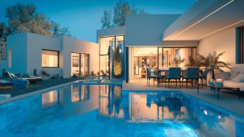Do sprzedania luksusowa willa z basenem i jacuzzi w Marbesa dom Marbesa, Marbesa