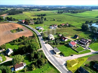 Na sprzedaż lokal 60 m² z możliwością rozbudowy i przekształcenia lokal użytkowy Trzcińsk