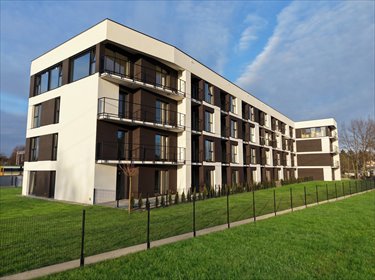 mieszkanie na sprzedaż 40m2 mieszkanie Pomiechówek, Ogrodnicza