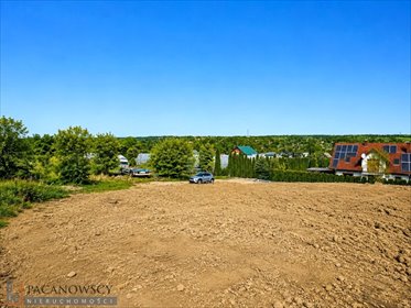 Widokowa działka 949 m² w Pękowicach - polecam działka Pękowice