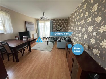 mieszkanie na wynajem 66m2 mieszkanie Gdańsk, Ujeścisko, Jana Kielasa