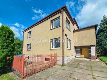 Przestronny dom 250 m² z potencjałem, Pszów - polecam! dom Pszów, Krzyżkowice