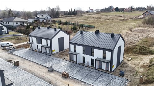 Zapraszam do nowoczesnego mieszkania 59,28 m² z ogródkiem mieszkanie Rzeszów, Pańska