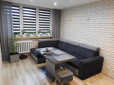 mieszkanie na sprzedaż 47m2 mieszkanie Będzin, Księdza Biskupa Adama Śmigielskiego