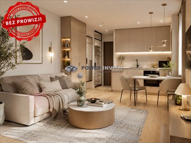 Sprzedam nowoczesne 2-pokojowe mieszkanie 43 m² w Czeladzi mieszkanie Czeladź, Karola Wilhelma Scheiblera