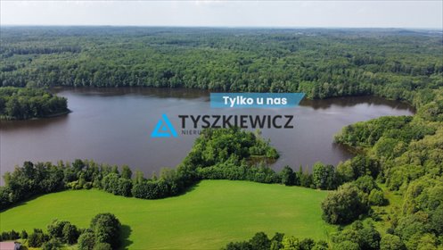 działka na sprzedaż 1392m2 działka Wołcza Wielka