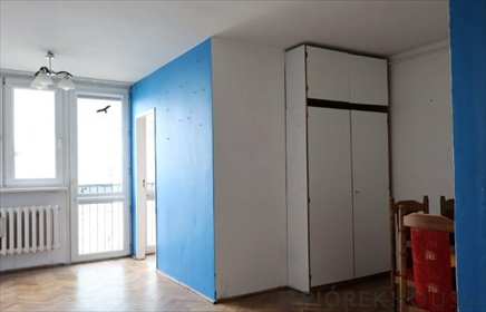 Polecam 3-pokojowe mieszkanie 47,9 m² na Woli z balkonem i możliwością własności mieszkanie Warszawa, Wola, Krochmalna