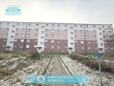 mieszkanie na sprzedaż 36m2 mieszkanie Gdańsk, Stogi, Niska