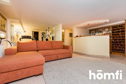 Luksusowy dom 430m2 z SPA, garaż 3-stanowiskowy dom Łomianki, Fiołka