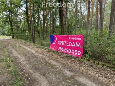 działka na sprzedaż 2368m2 działka Dąbrowa Kozłowska
