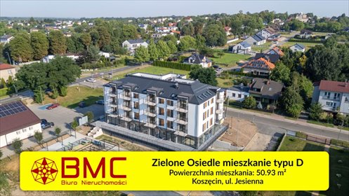 Nowoczesne 4-pokojowe mieszkanie z tarasem i garażem zapraszam mieszkanie Koszęcin, Jesienna