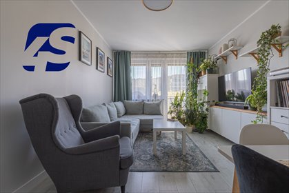 Słoneczne 3-pokoje z balkonem po remoncie w Gdyni mieszkanie Gdynia, Chylonia, Gniewska
