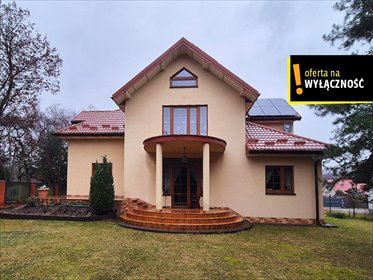 dom na sprzedaż 306m2 dom Wola Kopcowa, Letniskowa