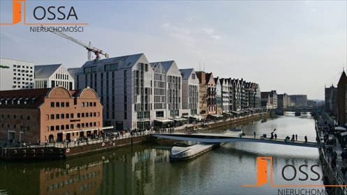 mieszkanie na wynajem 45m2 mieszkanie Gdańsk, Chmielna
