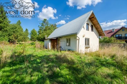 Polecam dom do remontu 50 m² z działką 0,1383 ha w Kobylance dom Kobylanka
