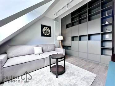 Luksusowy dwupoziomowy apartament 65 m² z tarasem zapraszam mieszkanie Wrocław, Stare Miasto, pl. Jana Pawła II