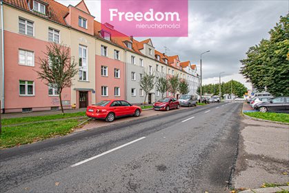 mieszkanie na sprzedaż 56m2 mieszkanie Elbląg, Wojska Polskiego