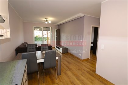 Wynajmę przestronne 51 m² mieszkanie z tarasem w Opolu mieszkanie Opole, Półwieś
