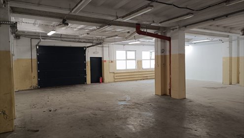 Magazyn 170 m2 z ogrzewaniem gazowym w Gdyni Chyloni magazyn Gdynia, Chylonia, Bolesława Krzywoustego